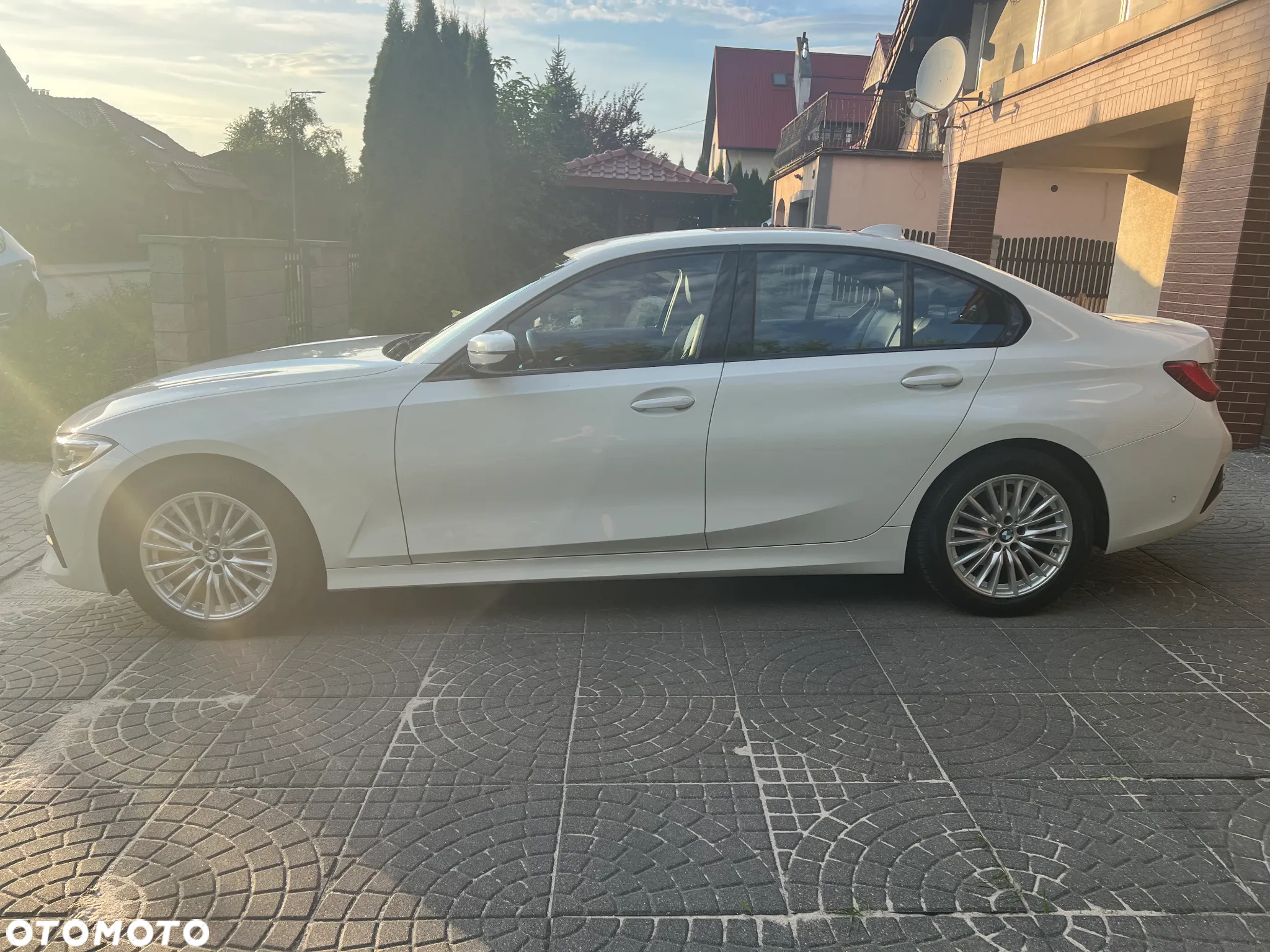 BMW Seria 3 320i Sport Line - 5