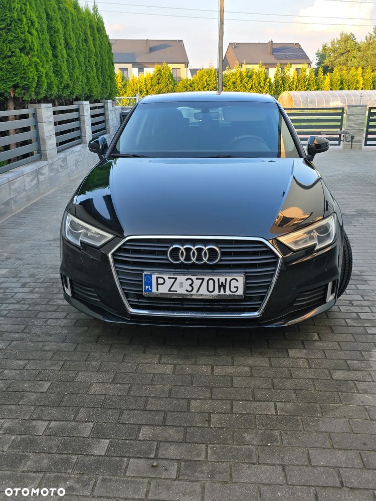 Audi A3 Sportback 2.0 TDI - 2
