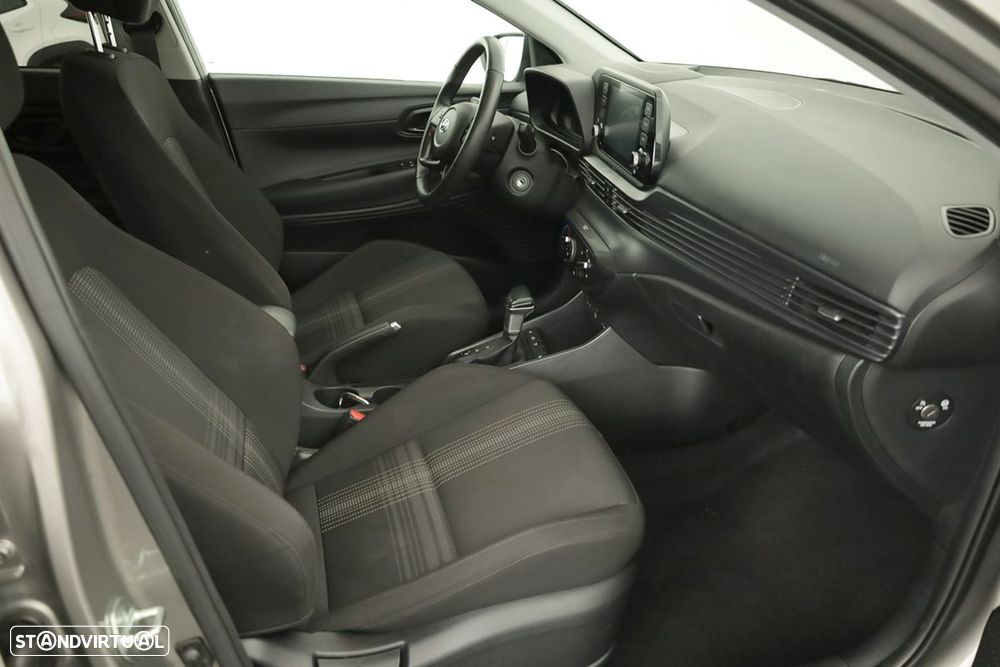 Hyundai Bayon 1.0 T-GDI Premium DCT - 20