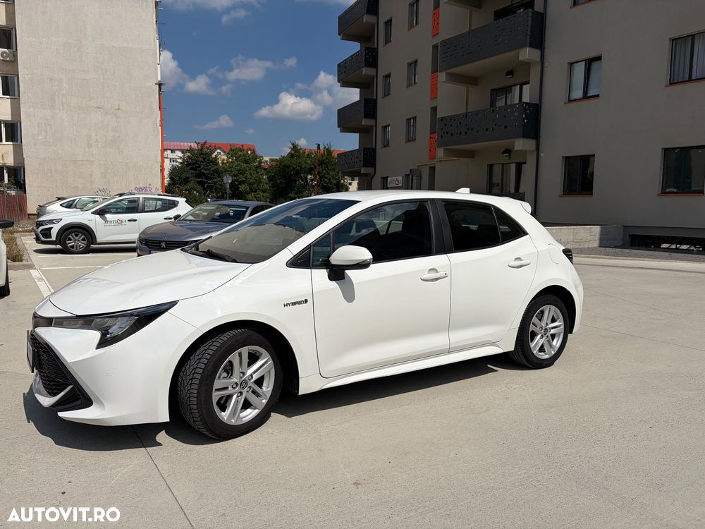 Toyota Corolla - 4