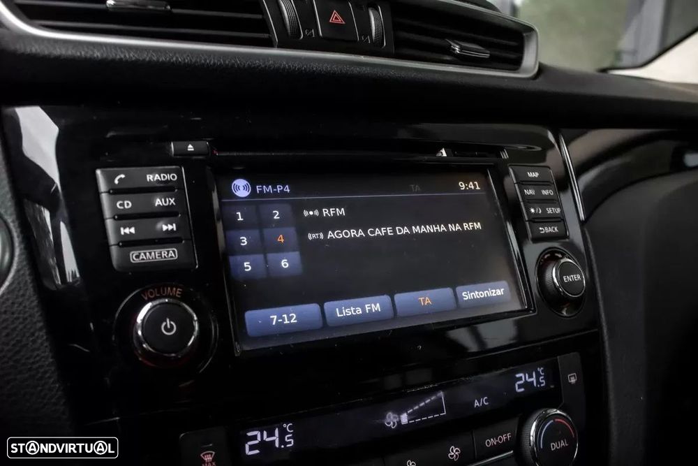 Nissan Qashqai 1.5 dCi Acenta - 39