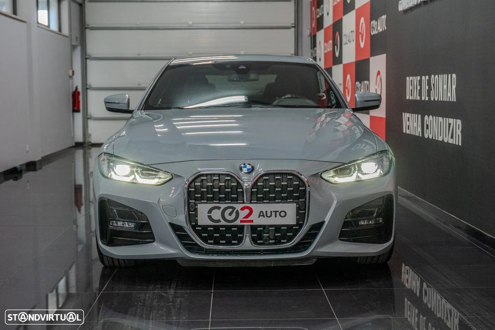 BMW 420 d Desportiva M Auto - 2