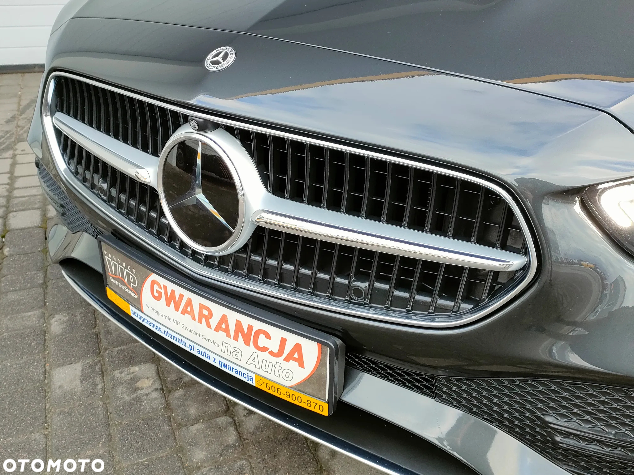 Mercedes-Benz Klasa C 220 d 4Matic T 9G-TRONIC Avantgarde - 4