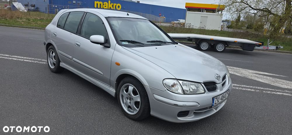 Nissan Almera 2.2 DI Comfort - 3