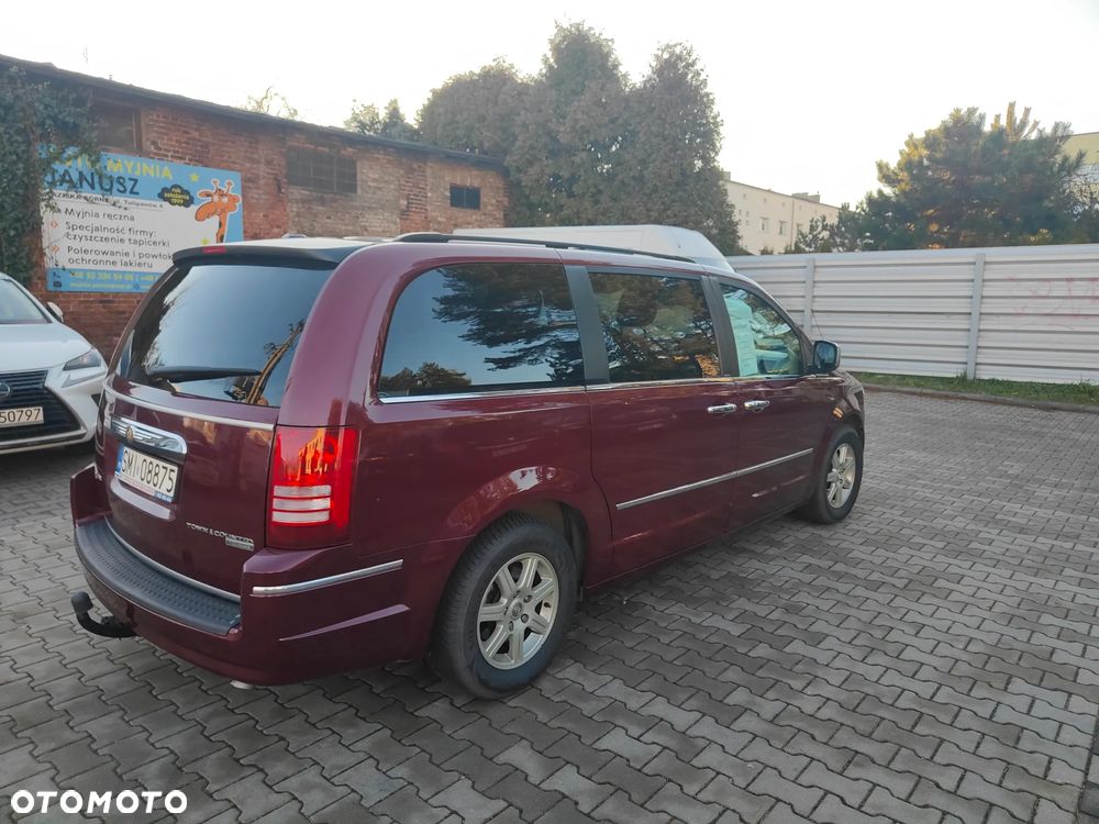 Chrysler Town & Country 4.0 Limited - 4