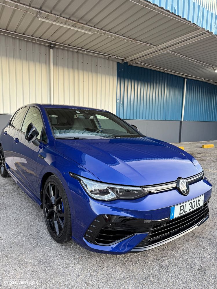 VW Golf 2.0 TSI R DSG - 37