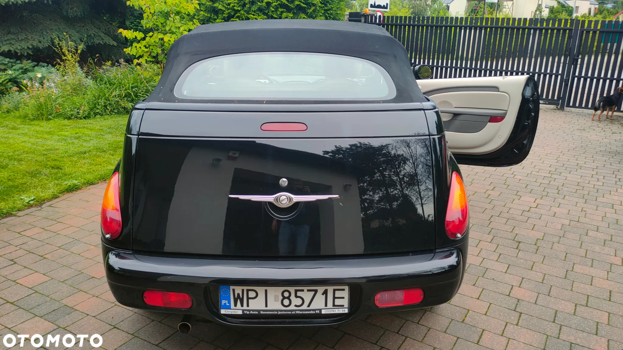 Chrysler PT Cruiser 2.4 Limited - 21