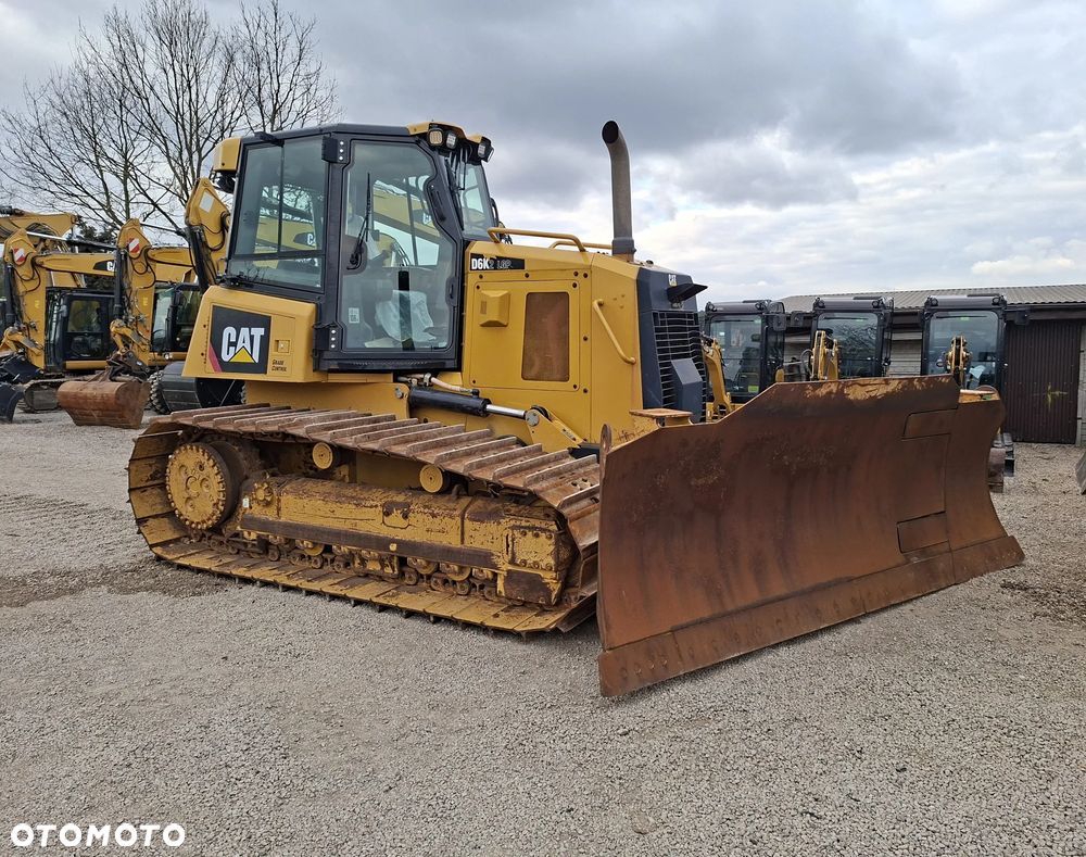 Caterpillar CAT D6K2 LGP - 12