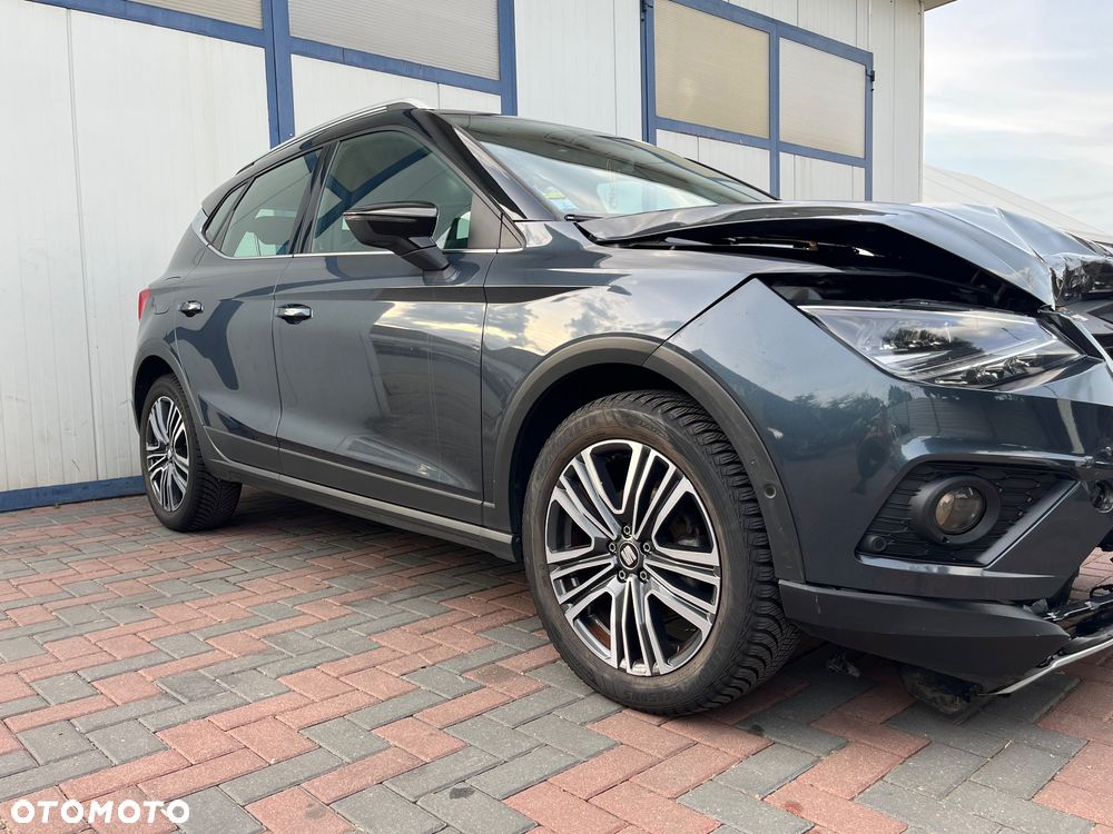 Seat Arona 1.6 TDI DSG XCELLENCE - 3