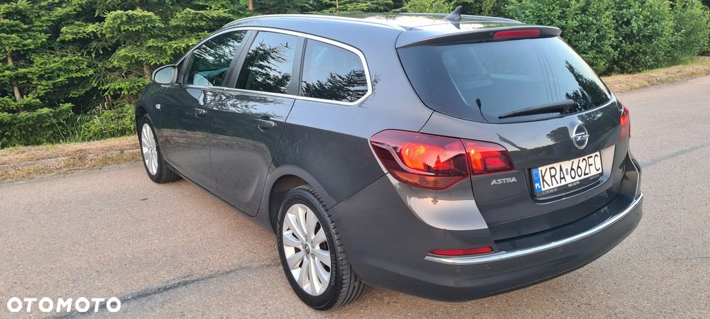 Opel Astra 1.4 Turbo Innovation - 5