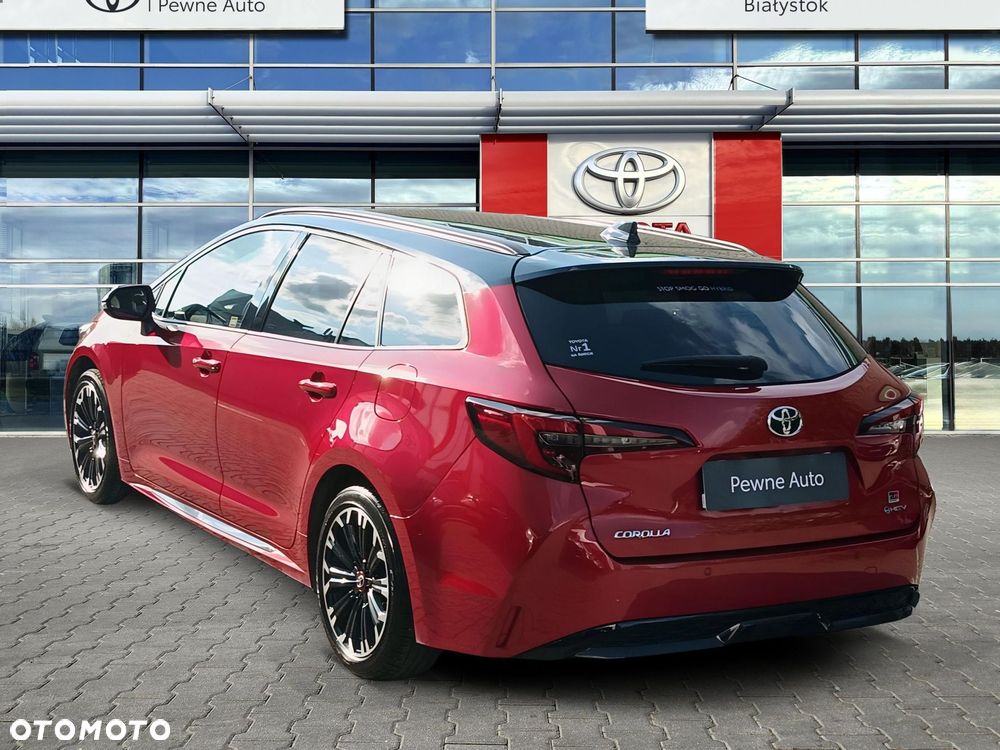 Toyota Corolla 1.8 Hybrid GR Sport - 3