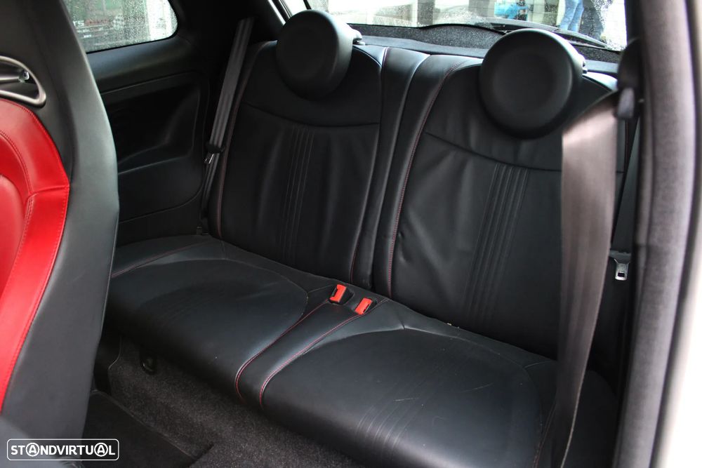 Abarth 500 1.4 16V - 8