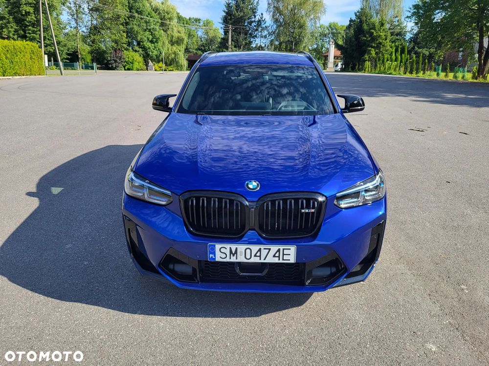 BMW X3 M Competition - 1