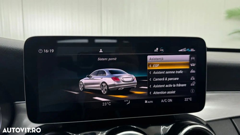 Mercedes-Benz C 200 9G-TRONIC AMG Line - 29