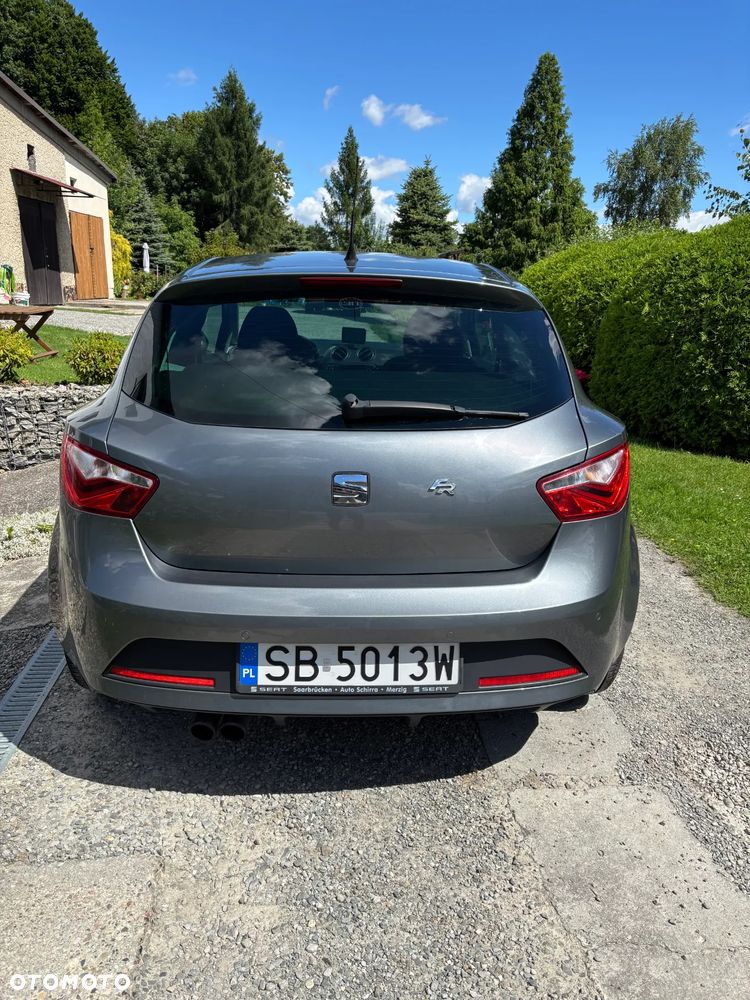 Seat Ibiza SC 2.0 TDI CR FR - 2
