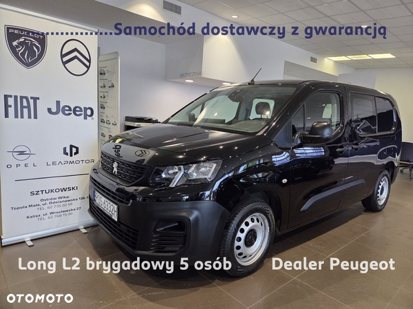 Peugeot Partner