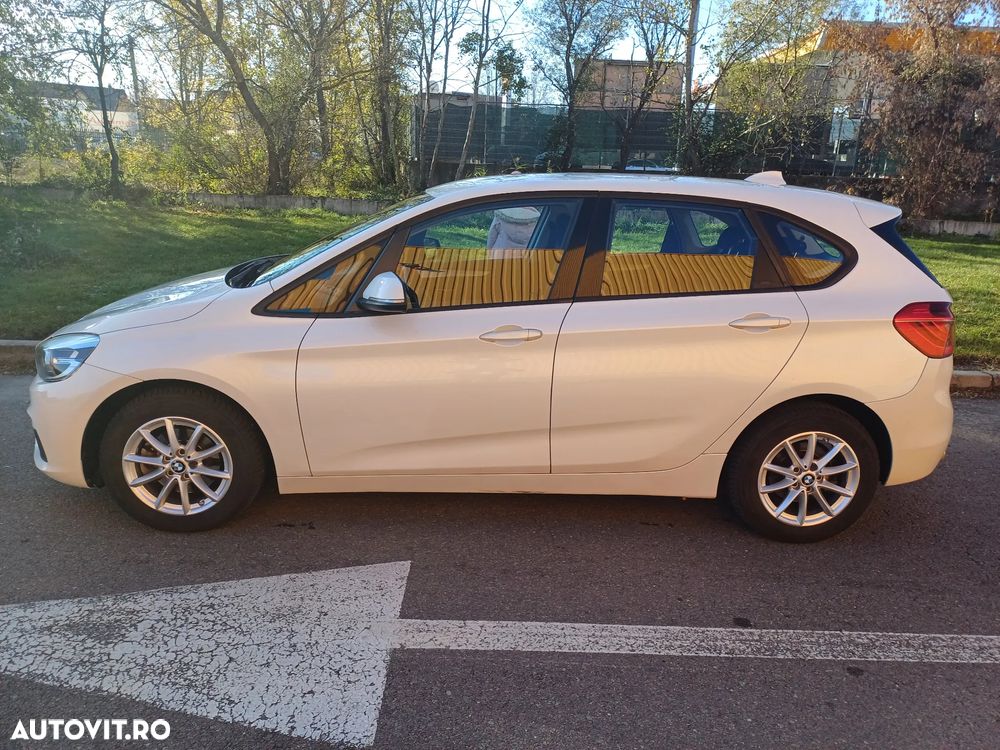 BMW Seria 2 216d Active Tourer Aut. Luxury Line - 2