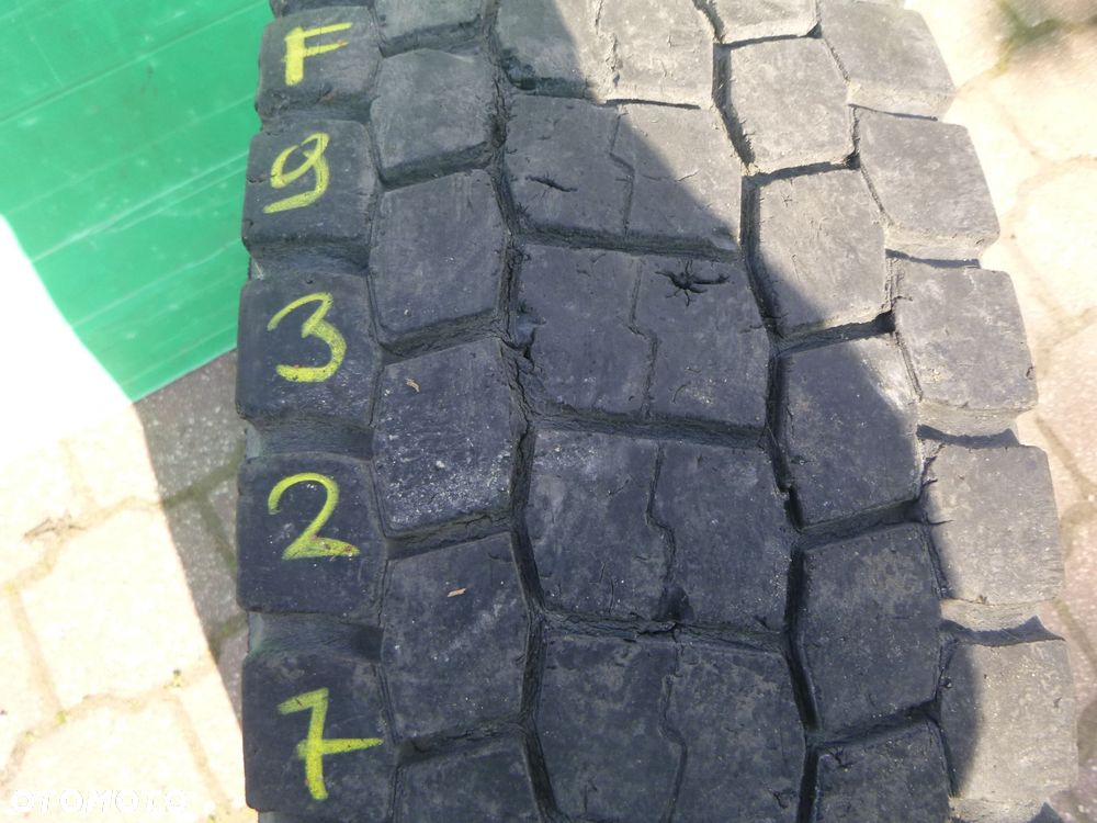 9,5R17,5 Bridgestone M729. Opony ciężarowe - 2
