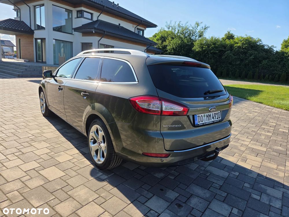 Ford Mondeo 2.0 TDCi Titanium X - 21