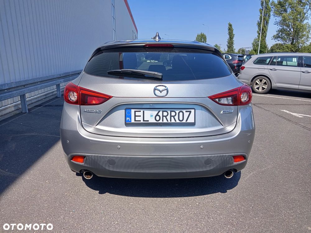 Mazda 3 SKYACTIV-G 120 Sports-Line - 7