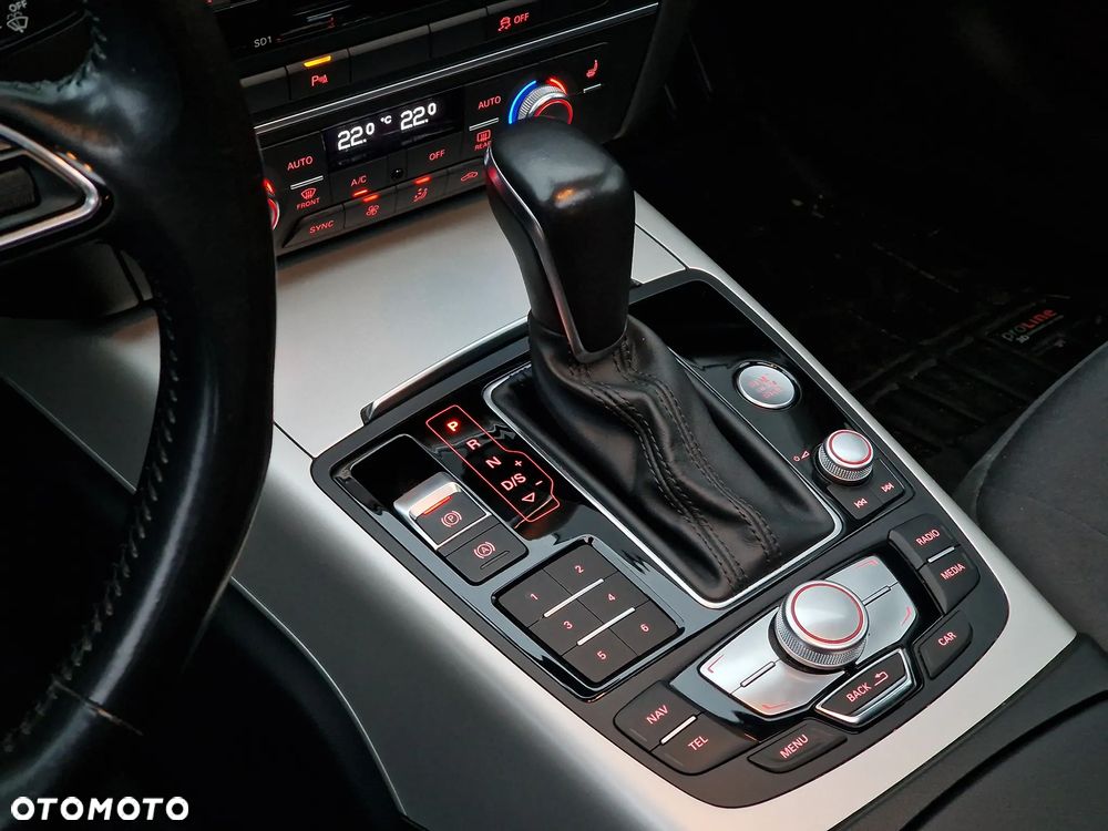 Audi A6 Avant 3.0 TDI quattro S tronic - 18