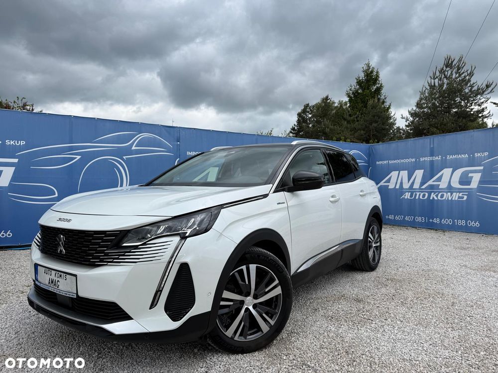 Peugeot 3008 225 e-EAT8 Allure - 1