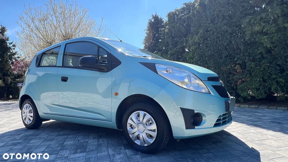 Chevrolet Spark 1.0 LS+ - 2