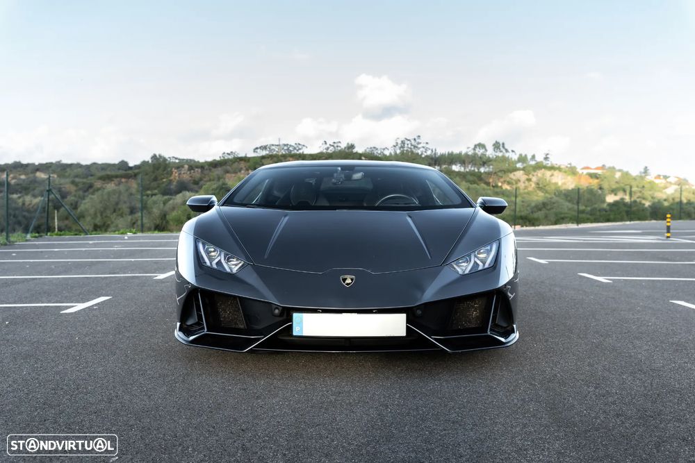 Lamborghini Huracán EVO - 3