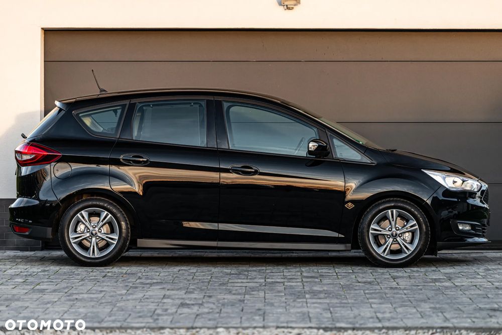 Ford C-MAX 1.0 EcoBoost Start-Stopp-System Trend - 19