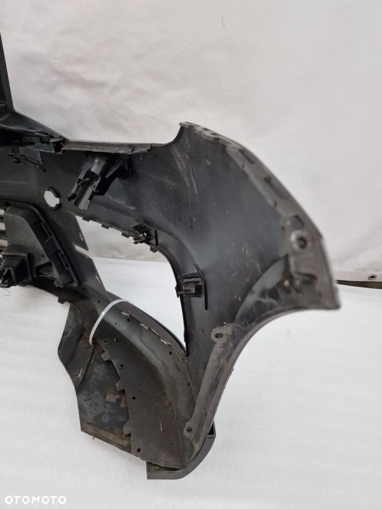 VW CADDY 2K5 ALLTRACK 15- ZDERZAK PRZEDNI PRZÓD BRĄZOWY NA 6XPDC 6X PDC + SPRYSKI , POSIADA ATRAPĘ / GRILL + KRATKA ŚRODKOWA ORAZ SPOJLER , NR 2K5807221K , NR AUKCJI NZ1343 - 34