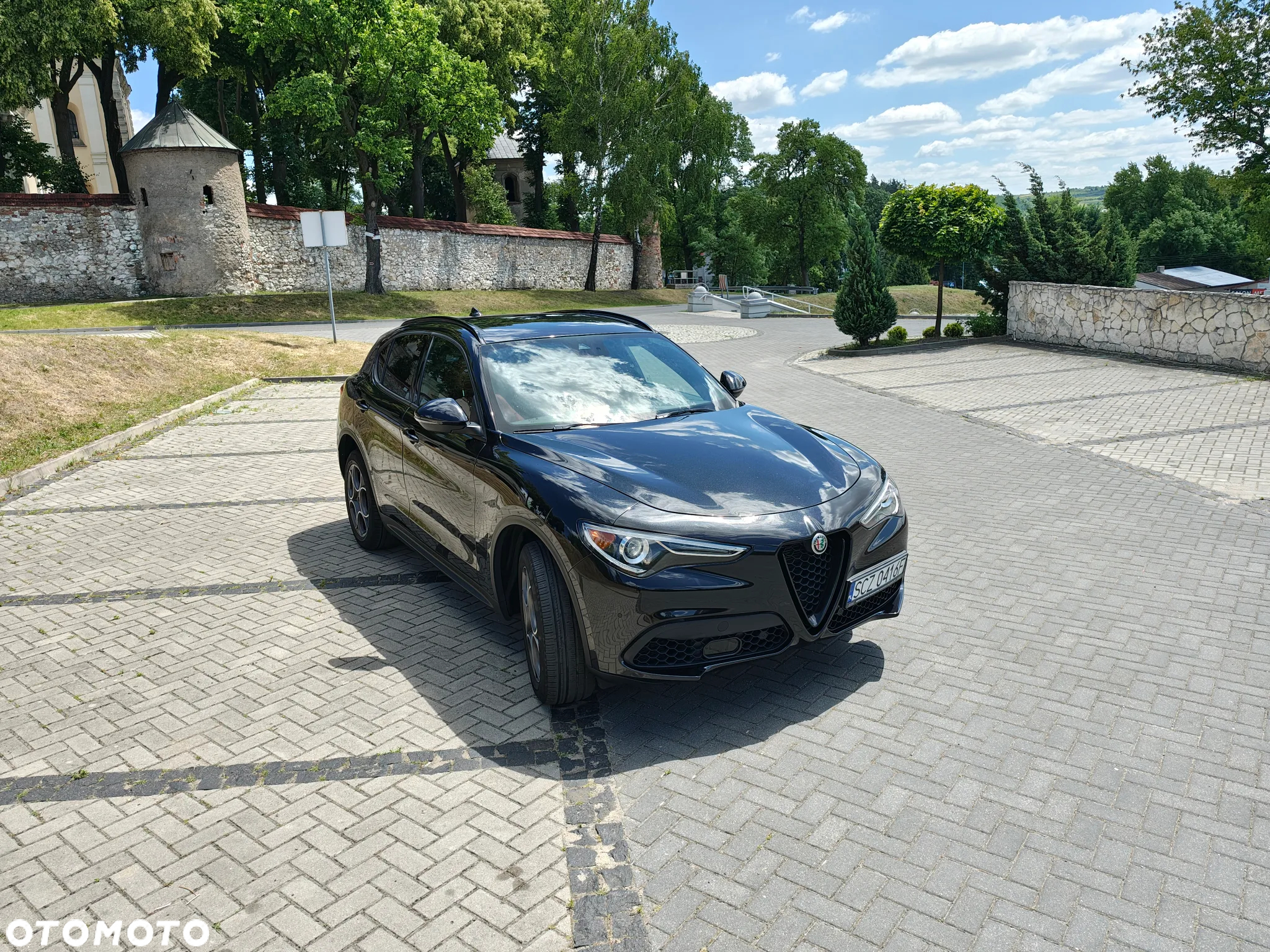 Alfa Romeo Stelvio 2.0 Turbo 16V AT8-Q4 Sprint - 13