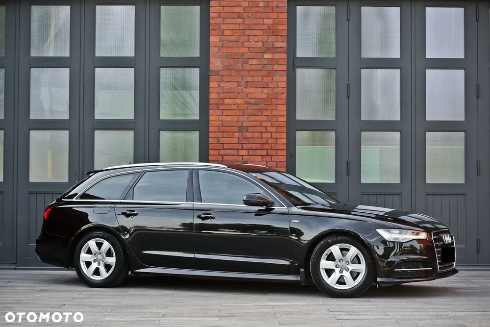 Audi A6 Avant 2.0 TDI quattro S tronic - 2