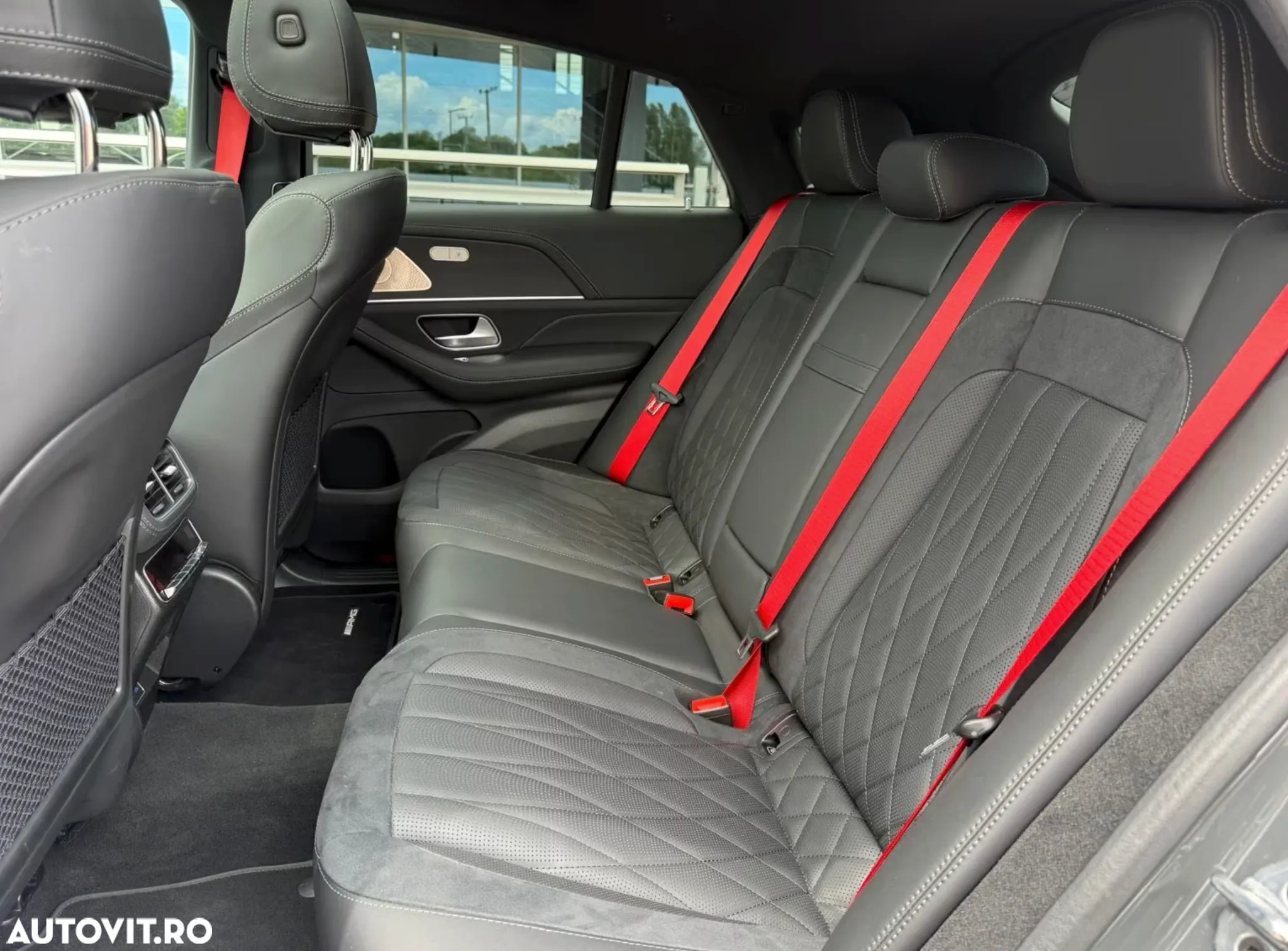 Mercedes-Benz GLE Coupe AMG 53 MHEV 4MATIC+ - 11