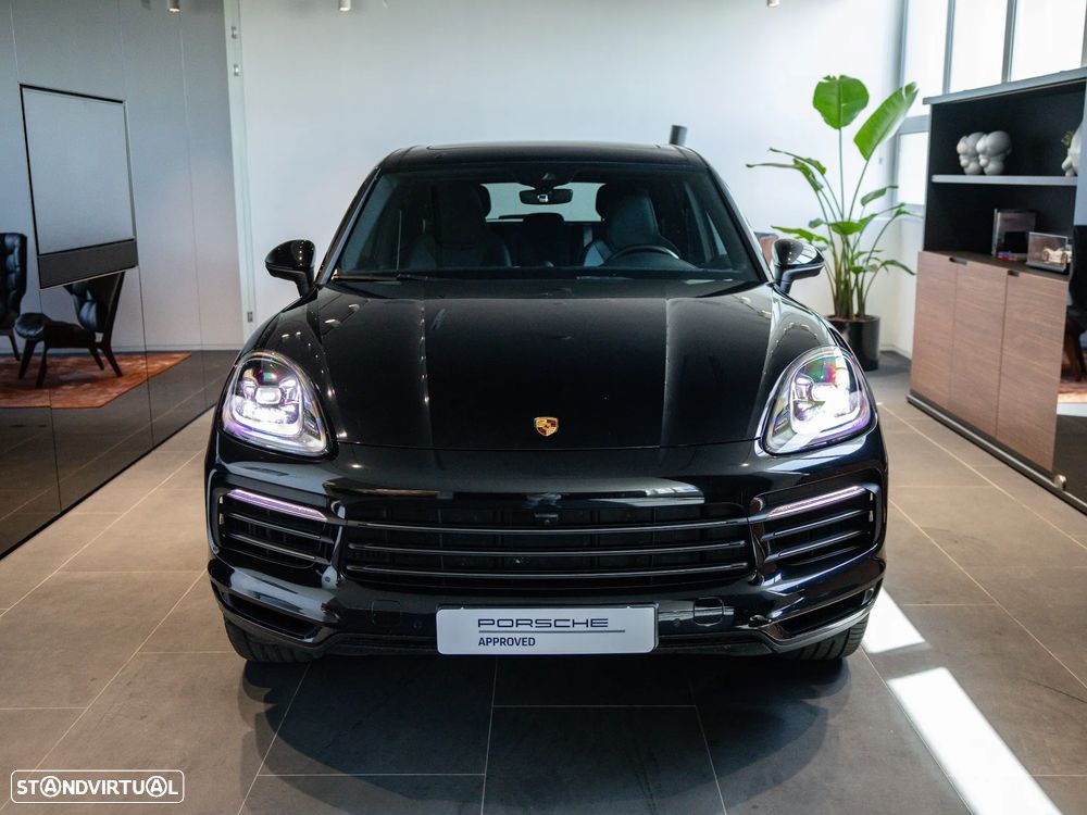 Porsche Cayenne E-Hybrid Platinum Edition - 11