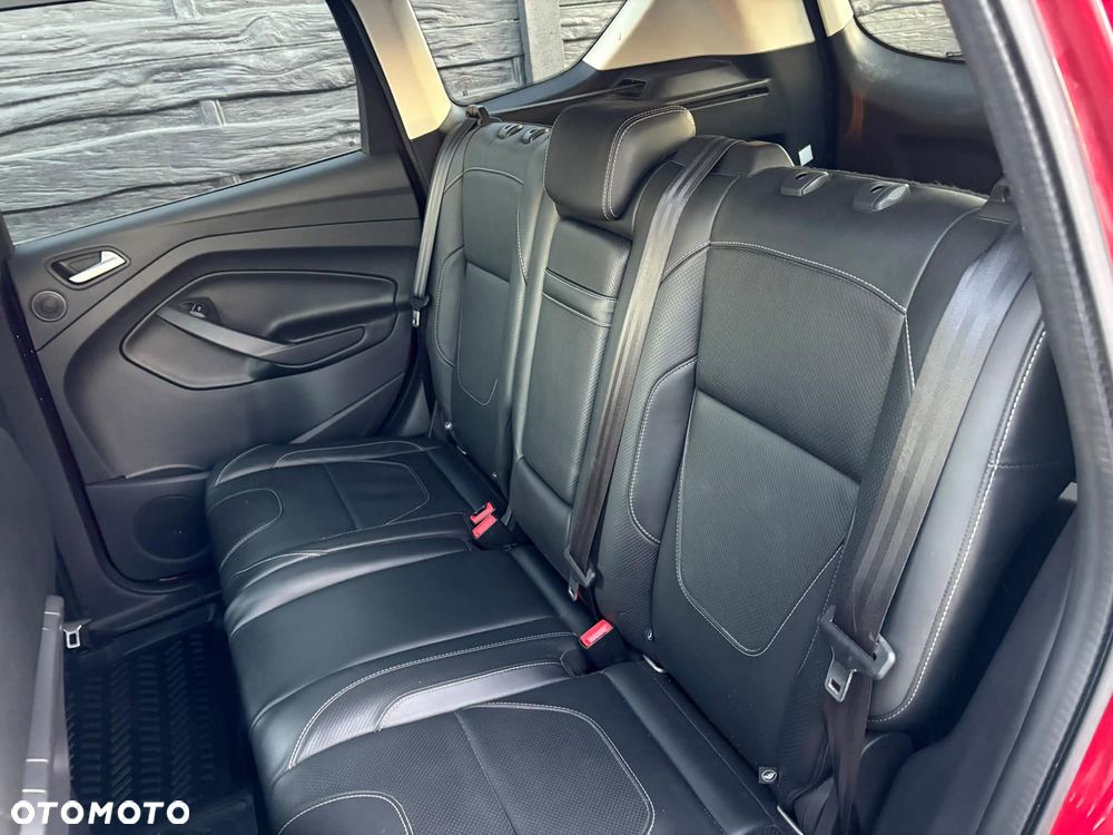 Ford Kuga 2.0 TDCi 4x4 ST-Line - 12