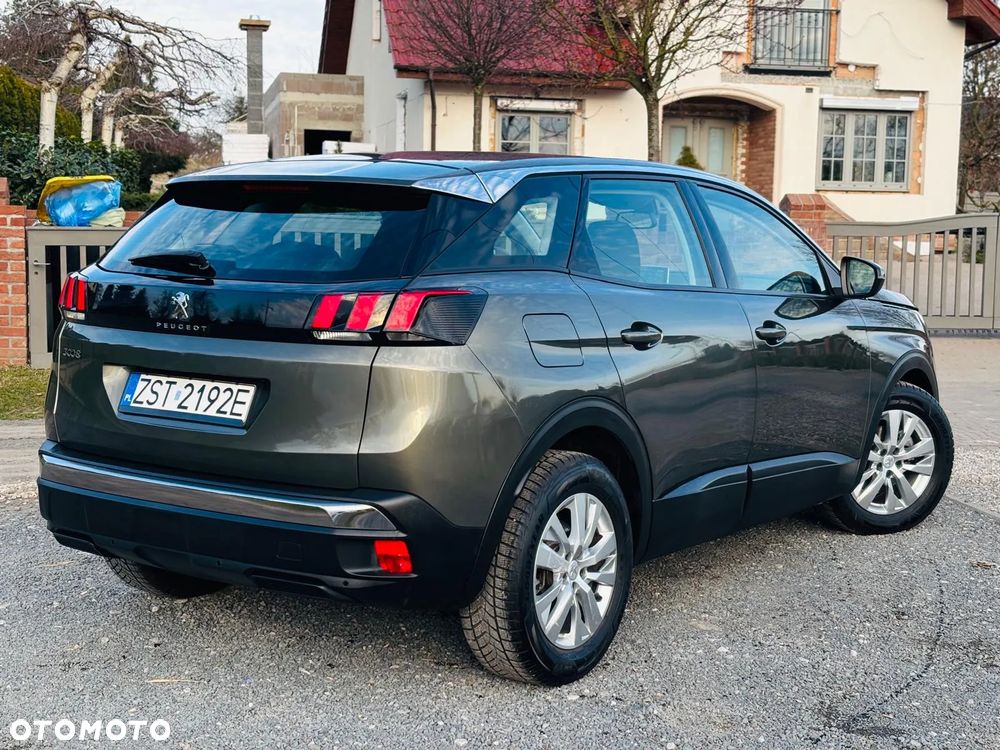 Peugeot 3008 BlueHDi 130 Stop & Start Active Business-Paket - 32