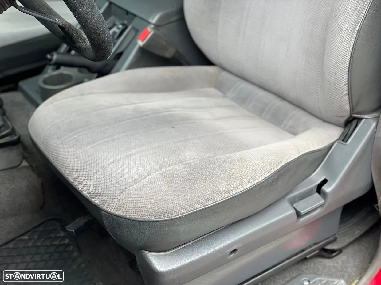 Nissan Patrol GR 2.8 Curto - 15