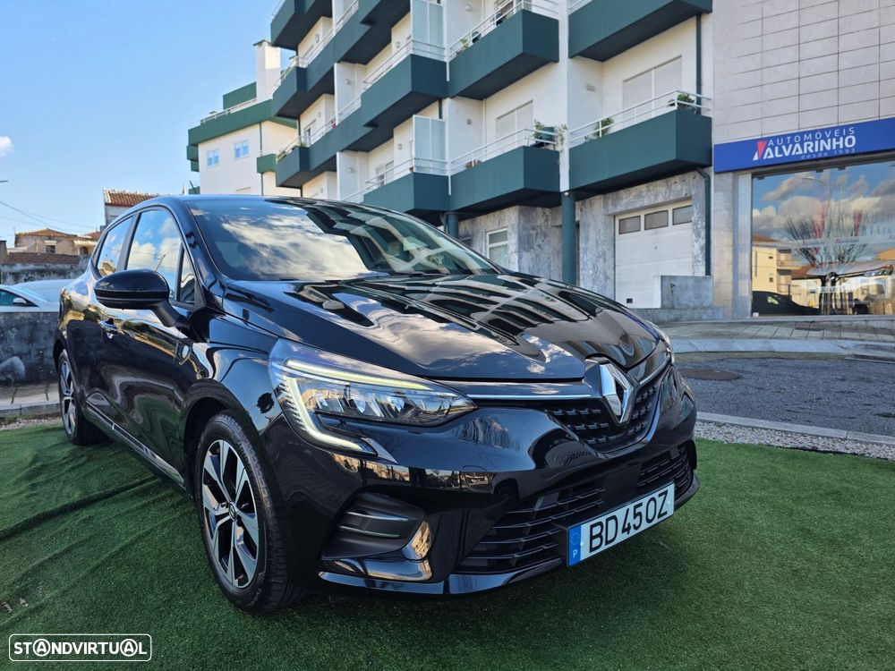 Renault Clio 1.5 Blue dCi Evolution - 5