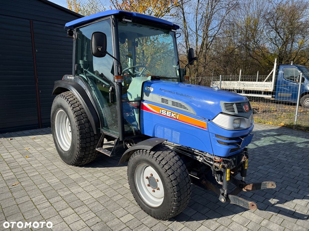 Iseki TG5A TG 5470 AQLK - 1