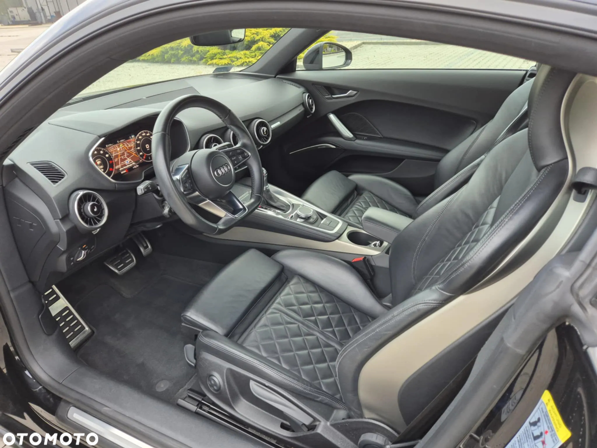 Audi TT Coupé 2.0 TFSI Quattro S tronic - 23
