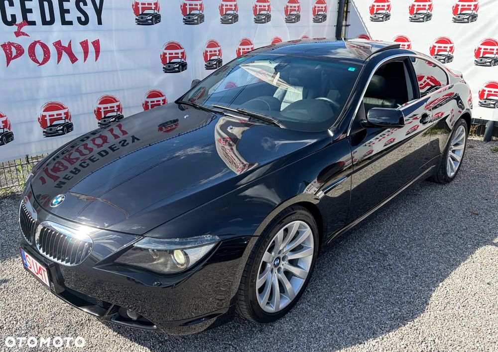 BMW Seria 6 650 i - 4