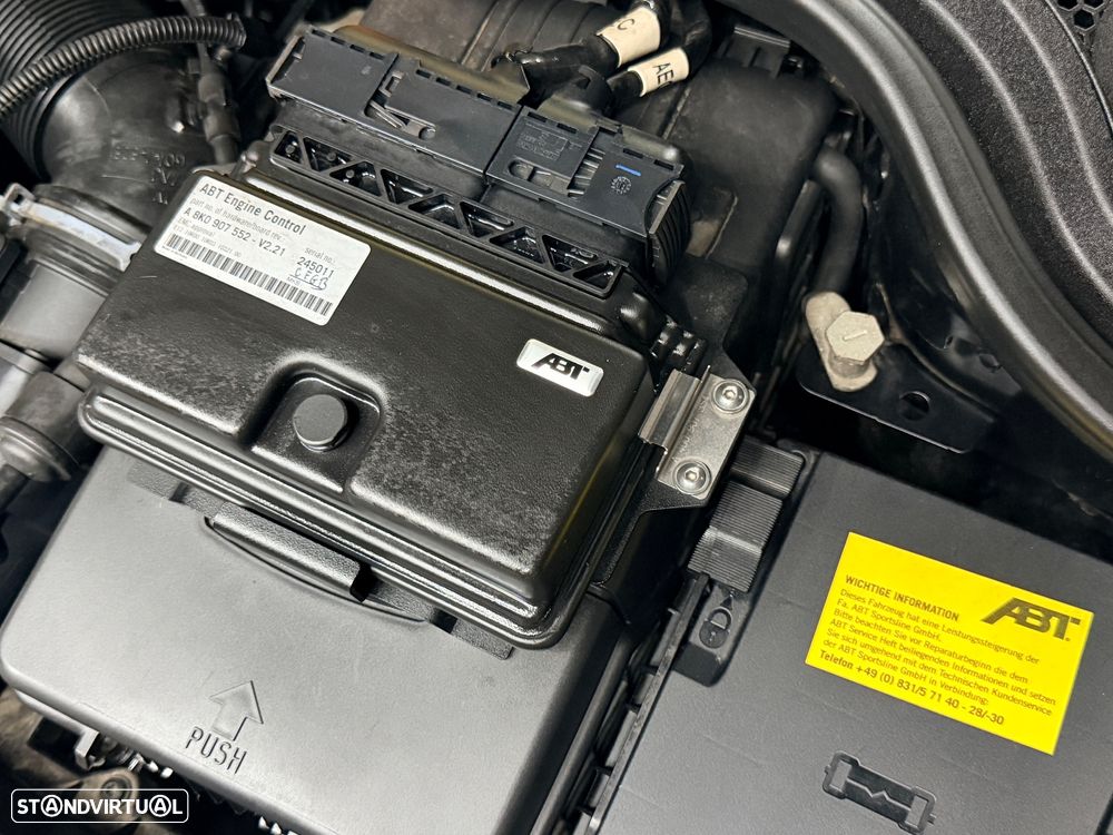 Audi A3 Sportback 2.0 TDI DPF S line Sport Pack - 29