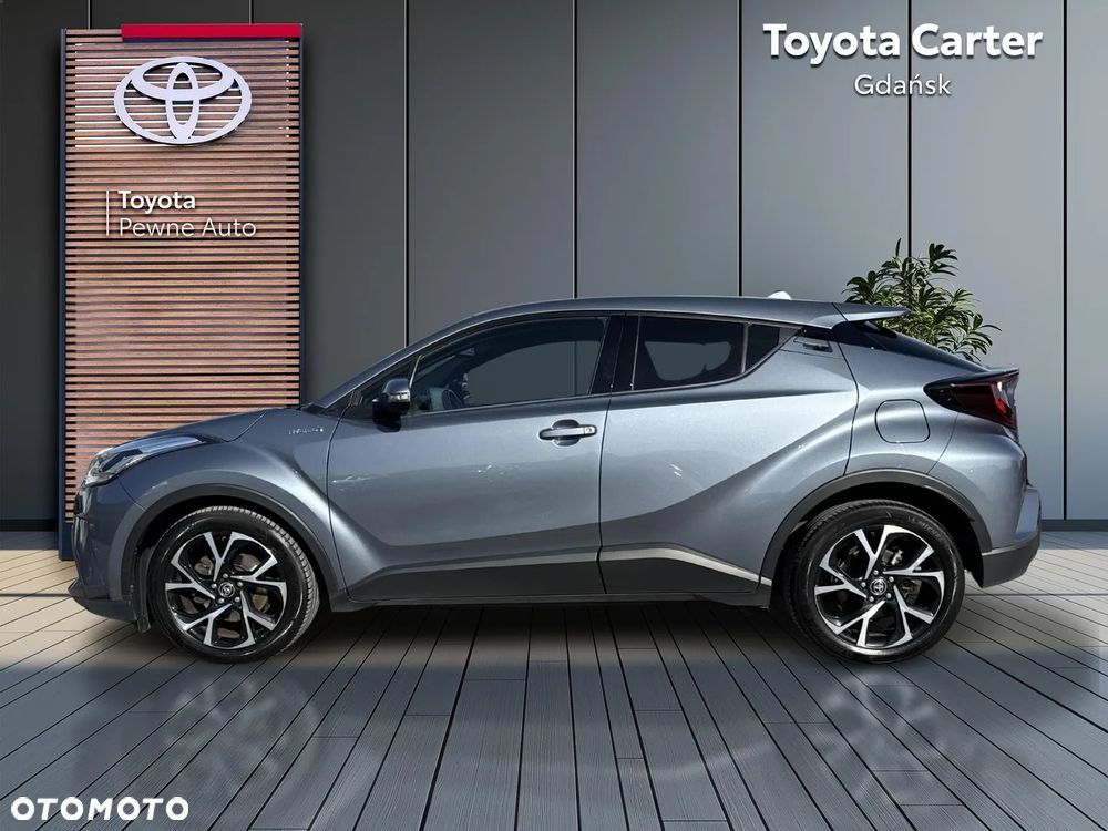 Toyota C-HR 1.8 Hybrid GPF Style - 2