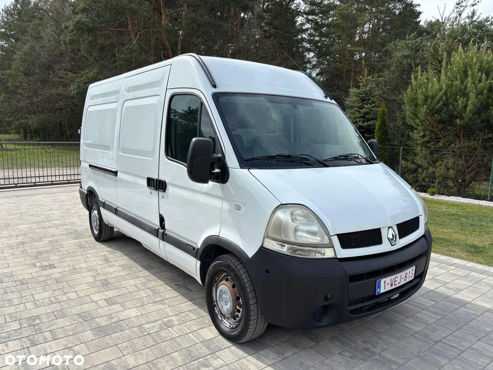 Renault MASTER - 8