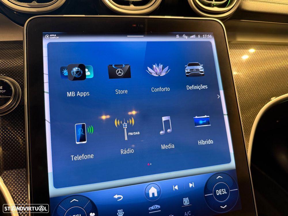 Mercedes-Benz C 300 e AMG Line - 35