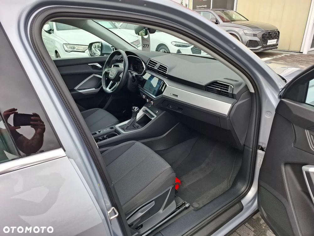 Audi Q3 Sportback 35 TFSI mHEV S tronic - 12