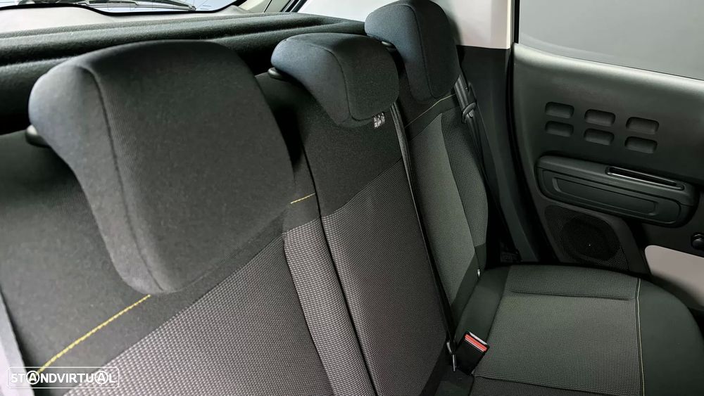 Citroën C3 1.2 PureTech Plus - 26