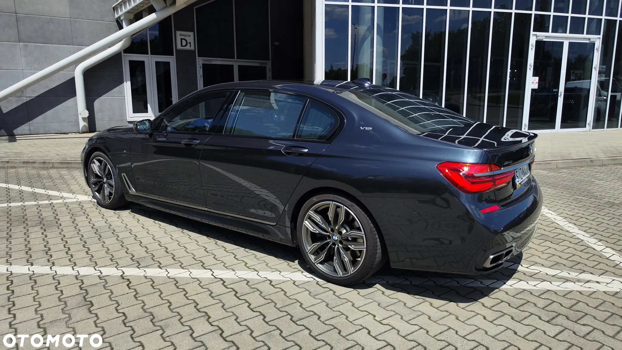 BMW Seria 7 M760Li xDrive V12 Excellence - 6