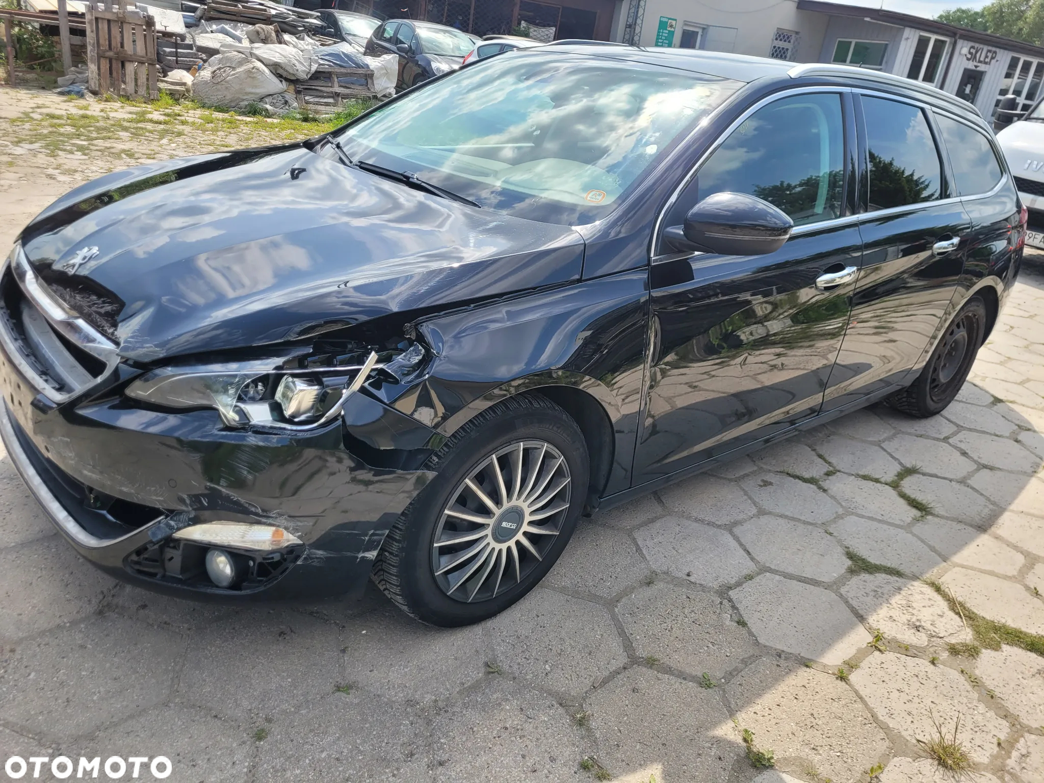Peugeot 308 1.6 BlueHDi Business Line S&S - 4