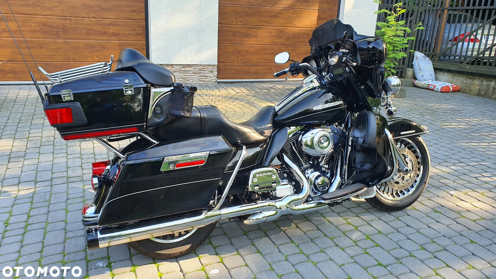 Harley-Davidson FLHTCU Ultra - 7